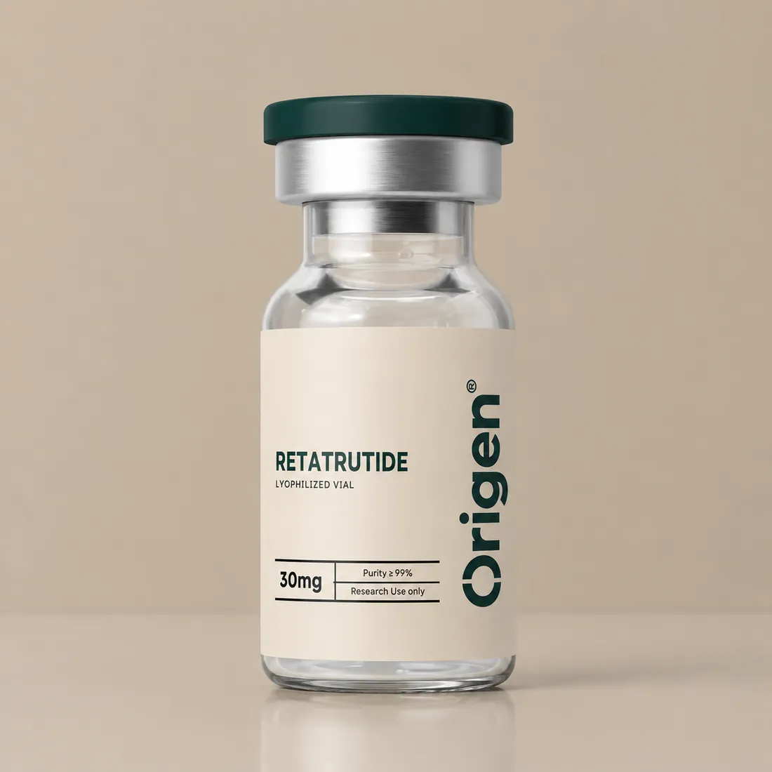 Retatrutide 