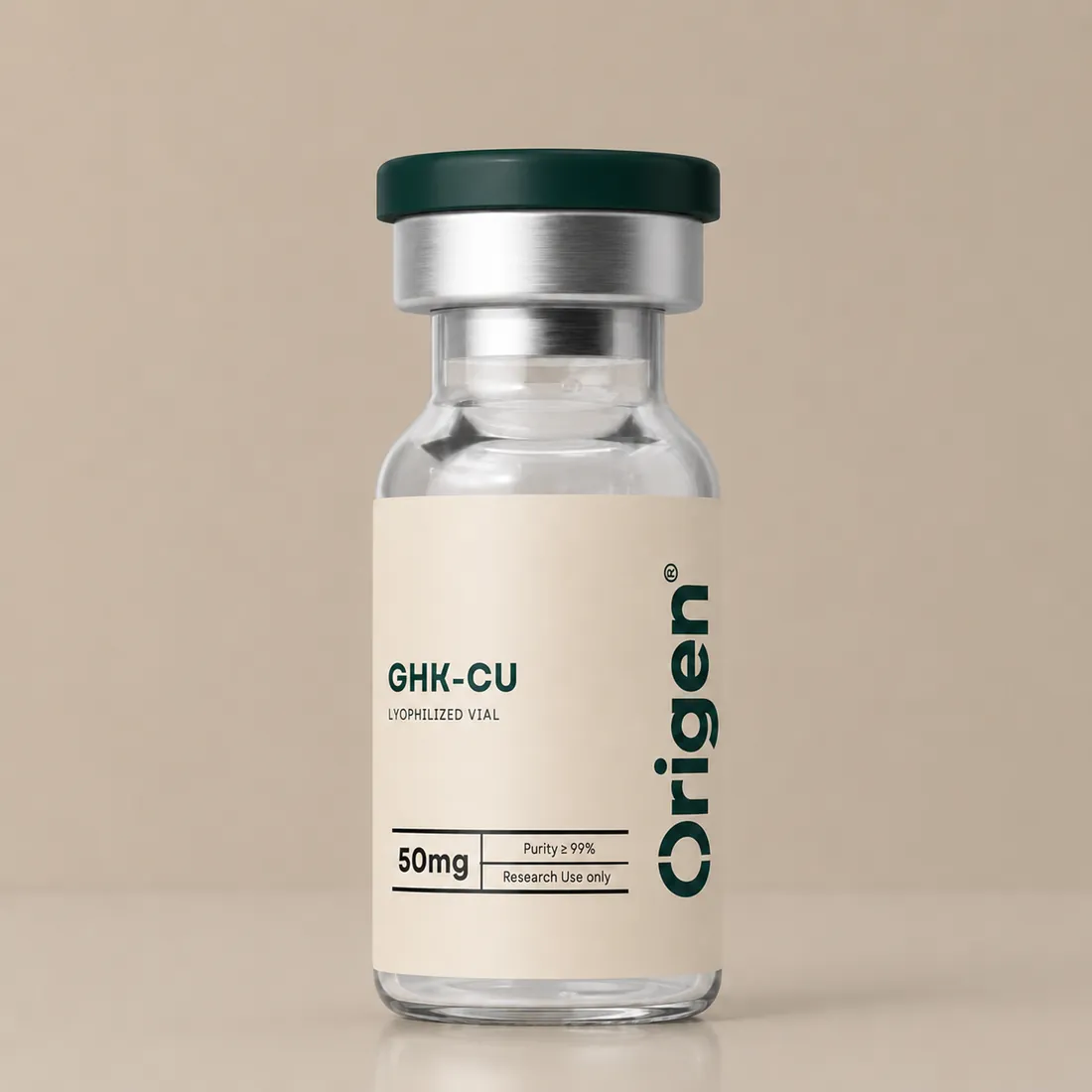 GHK-Cu