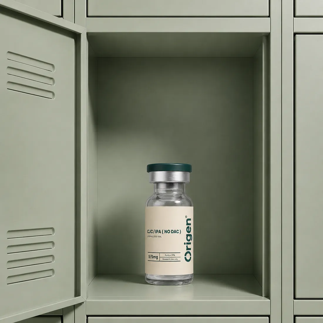 CJC-1295 (NO DAC) + Ipamorelin 10 mg product photo 4