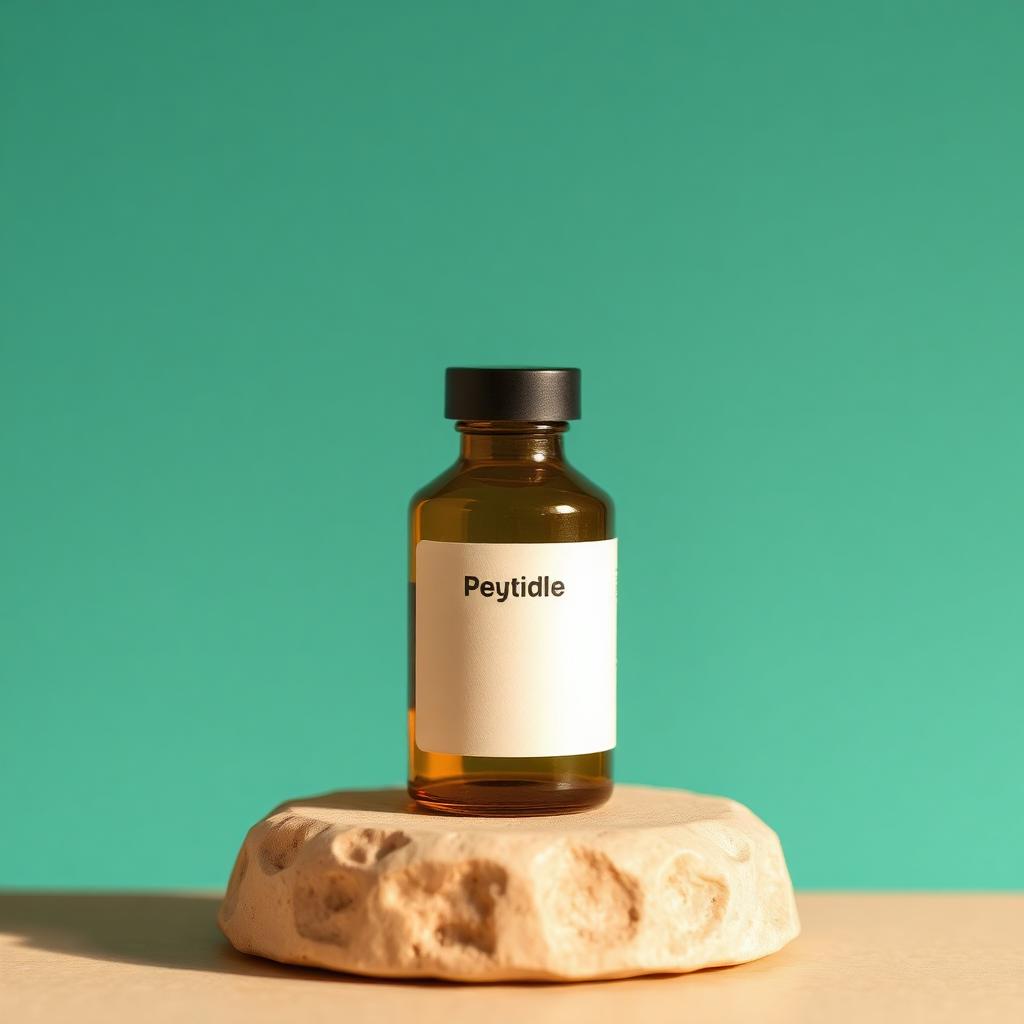 Epithalon peptide vial — photo 1